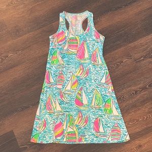Lilly Pulitzer Ugotta Regatta Melle Dess, XXS